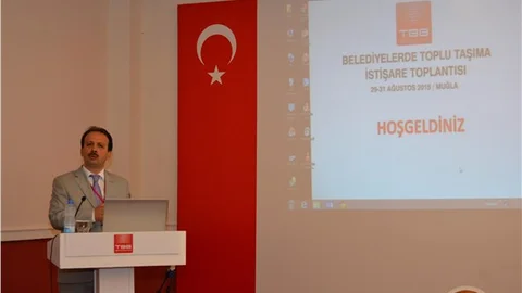 Muğla'da 'Belediyelerde Toplu Taşıma İstişare Toplantısı' başladı