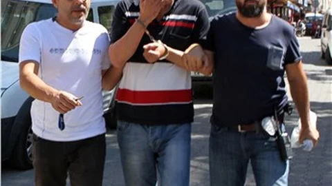 Muğla'da üç küçük kardeşe cinsel tacizde bulunan kişi tutuklandı