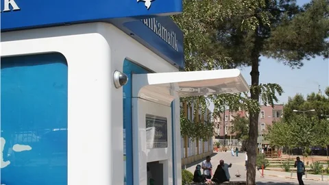 Şanlıurfa'da 2 polisi şehit eden saldırı 6 güvenlik kamerasının önünde oldu