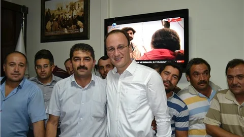 Cinayetten yargılanan AK Partili Başkan Hayla tahliye edildi