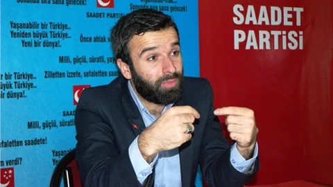 SP'li gençler 'Çanakkale ruhu' sloganıyla seçime hazırlanıyor