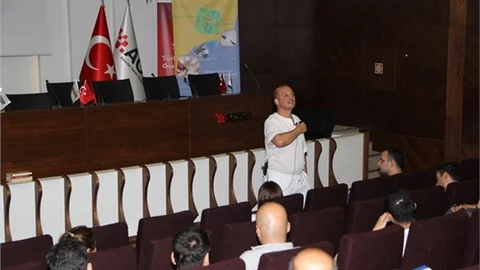 AOSB yönetici ve çalışanlarına ikna ve müzakere becerileri anlatıldı