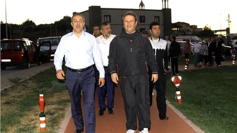 Talas’ta 'Obeziteye Dur De' projesi başladı