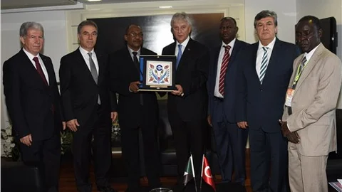 ‘Sudan ile ticarette alıcıyla satıcının buluşması önemli’