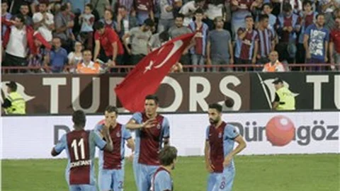 Trabzonspor 2 – Akhisar Belediyespor: 2