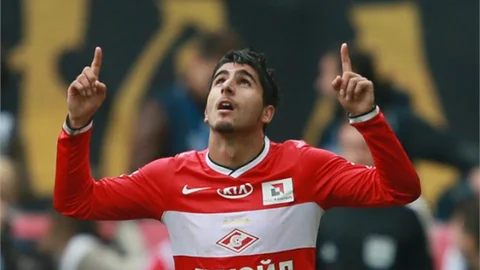 Ermeni asıllı Özbiliz, Türkiye takımlarında oynamayı reddetti