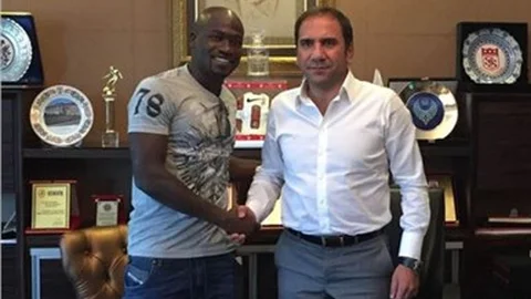 Sivasspor’un son transferi Kone oldu