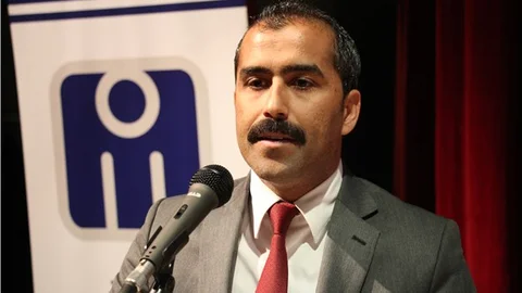 İMO Adana Şube Başkanı Savaş ortamından medet umuluyor