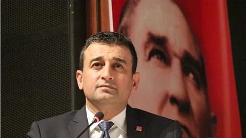 CHP İl Başkanı Bulut Türkiye adı konulmamış bir savaşın içinde