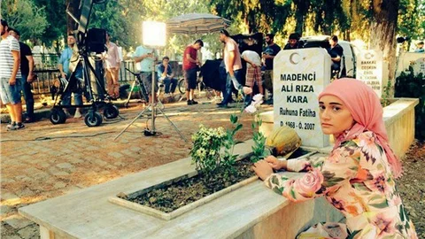 Soma faciası dizi oluyor