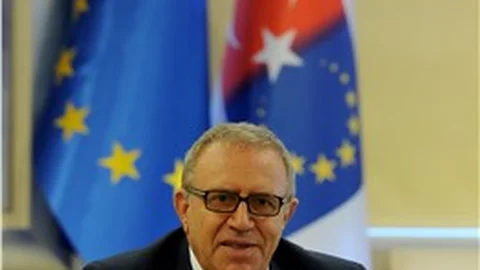 AB Bakanı Konca Bu hükümet, dahil olduğumuz bir ‘AKP hükümeti’ değildir