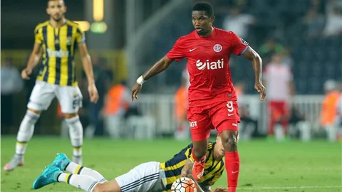 Antalyaspor 90+7’ye ateş püskürdü