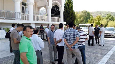 Manisa'da aynı okul geçen hafta 7, bu defa 16 kurumla denetlendi