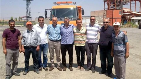 Dev Yapı-İş Karayollarında emek sömürüsü hat safhaya ulaştı