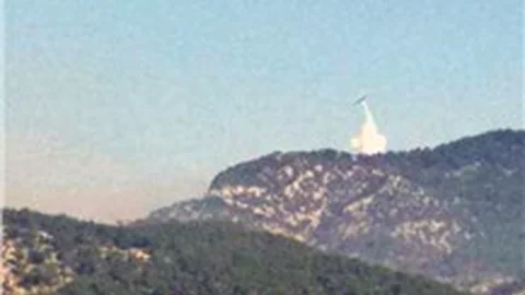 Kozan’da çıkan orman yangını kontrol altına alınamıyor