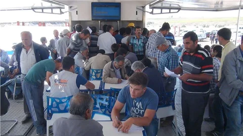 'Türkiye tarımının en önemli sorunu verimlilik'