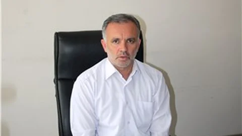 Kars'ta TOKİ'leri ilk yağmurda su bastı, vatandaş tepkili