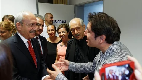 CHP'den 'lüks yat' haberine yalanlama