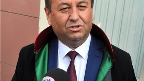 Arslan Hukukçular hiçbir zaman gücün adamı olmamalı