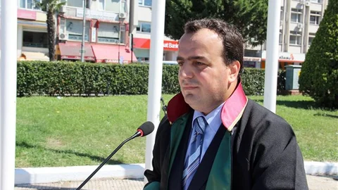 Zonguldak Ereğli'de Adli Yıl törenle açıldı