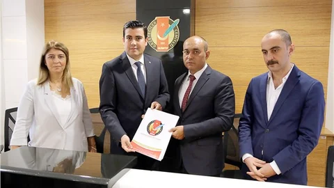 Gazetecilere hukuki destek öngören protokol imzalandı