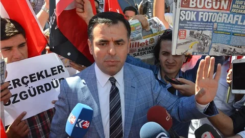 CHP'li milletvekillerininde içinde olduğu izleme heyetinden İpek Medya'ya destek