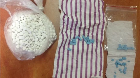 Bursa’da 990 adet uyuşturucu hap ele geçirildi