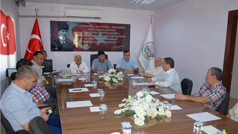 Karaisalı Belediye Meclisi eylül ayı ilk toplantısını yaptı