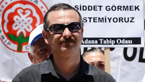 Adana Tabip Odası Yaşatmak için çalıştığımız topraklarda öldürülmek istemiyoruz