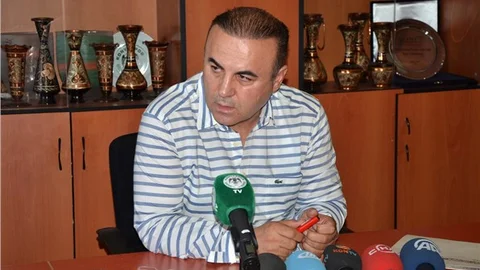 "Milli takımın Avrupa biletini Konya’da almasını diliyoruz"