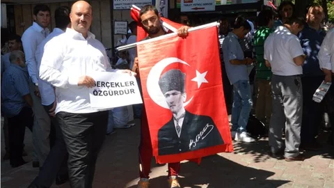 Mahmut Tanal Medyaya yapılan baskın anayasal suçtur