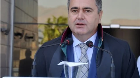 İzmir'de adli yıl açılışı yapıldı