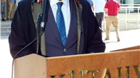 Baro Başkanı Atam Avukatlar hukukun üstünlüğü sağlamalı, keyfilikleri önlemeli