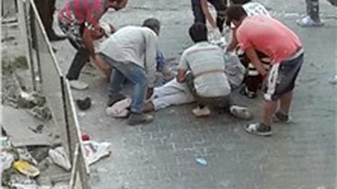 İnşaatın beşinci katından düşen genç hayatını kaybetti