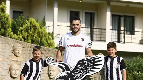 Luiz Rhodolfo En büyük hayalim Brezilya Milli Takımı'nda forma giymekti