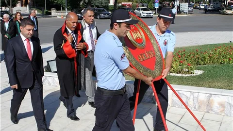 Muğla Baro Başkanı Toplumun hukuka güveni zedelendi