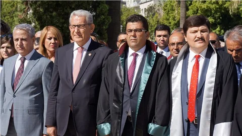 Denizli Barosu'ndan medyaya operasyona tepki İçi boş gerekçeler