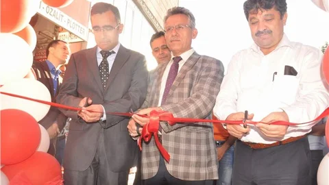Öğretmen Kırtasiye'nin 3. şubesi açıldı