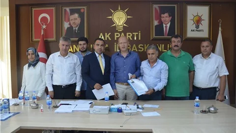 Tatlıses, AK Parti’den aday adayı oldu