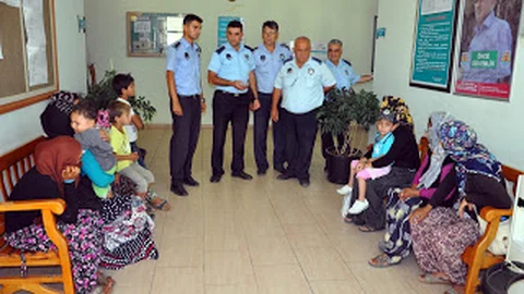 Dilenciler bıktırdı