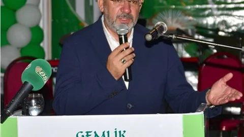 "Avrupa kupalarında final oynayabilecek bir potansiyele sahip şehiriz"