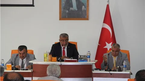 Çankırı'ya motosikletli yunus timi kuruluyor