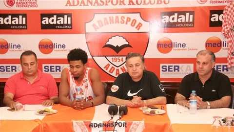 Adanaspor Basketbol Takımı, ABD'li Terrell Stoglin ile anlaştı