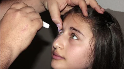 Görme problemi yaşayan öğrenciler, okulda başarılı olamıyor