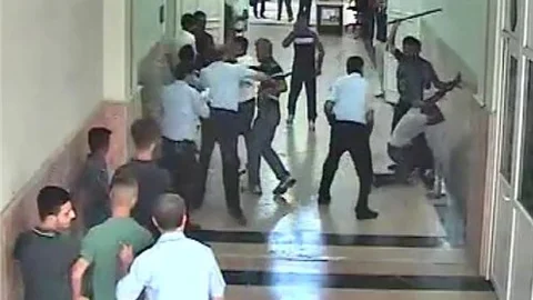 Adana Adliye'sinde kavga 3 kişi tutuklandı