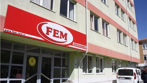 Alaca'da dershane baskını