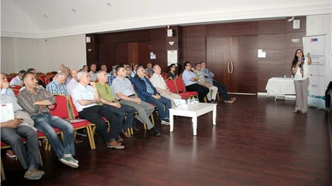 Çankırı Atık Su Arıtma Tesisi projesi hayata geçiyor