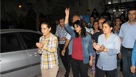 Başkan Kaya ve Alğan, Sincan Cezaevi'ne nakledildi