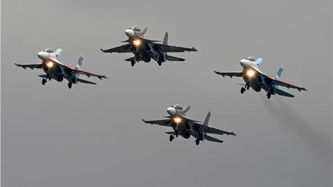 NATO’ya karşı "Slav Kardeşliği" tatbikatı