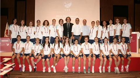 MHK Kadın Hakemler Semineri başladı